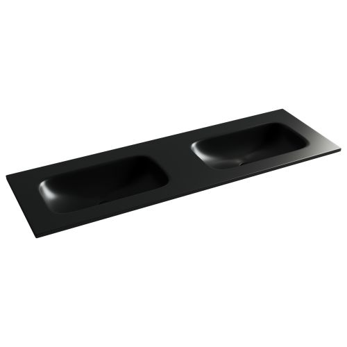 Раковина Ceramica Nova GRACE 141 см CN7022MBwx накладная цвет черный матовый